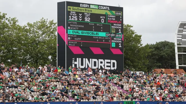 Players threaten to boycott Hundred over franchise rule changes