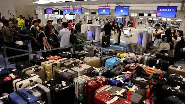 CrowdStrike Says Delta Ignored Support During IT Failures