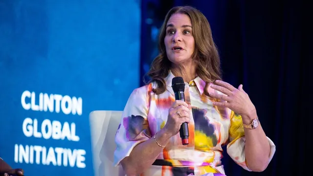 Melinda Gates warns corporate rollbacks of DEI programs hurt families