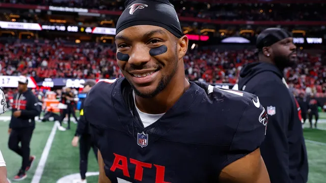 Bijan Robinson becomes highest-paid running back in NFL history