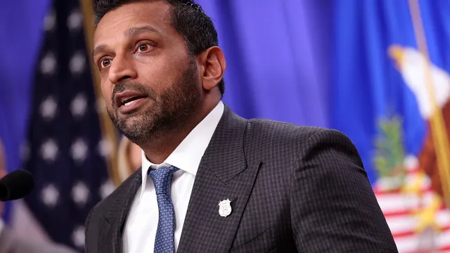 FBI director Kash Patel fires agents before Iran strikes