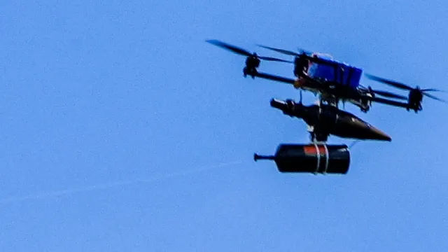 Hezbollah adopts fiber-optic drone warfare from Ukraine
