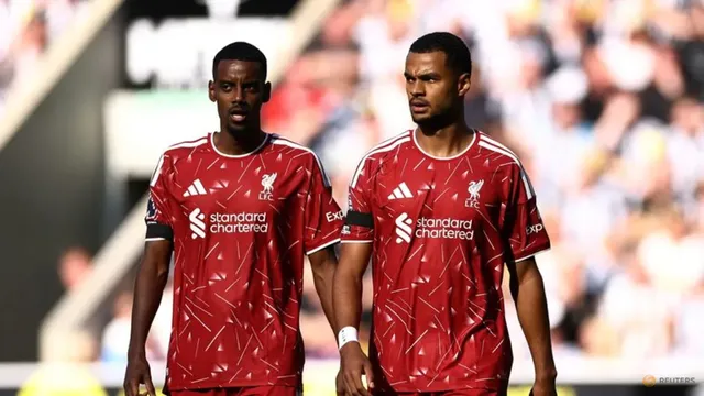 Liverpool coach Andoni Iraola rules out injured forwards Alexander Isak and Cody Gakpo for Manchester City match