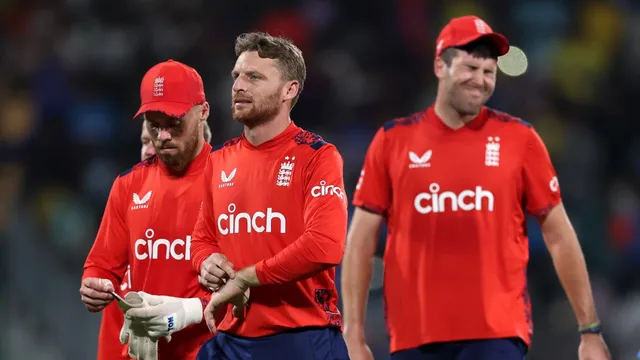 Tilak Varma delivers match-winning performance against England