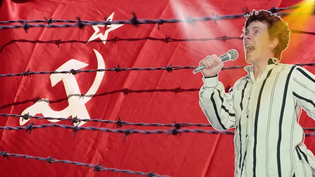 The Village People and KISS were banned from the USSR in the '80s