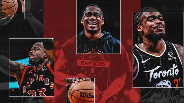 Raptors reserve player craves playoff experience amid tough competition