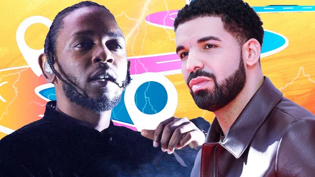 Drake and Kendrick Lamar's feud reignites with surprise tracks