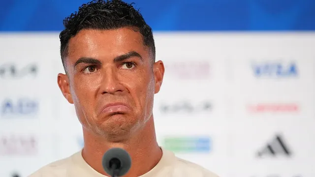 Cristiano Ronaldo suspended 30 days by Portugal's football federation after leaving national team camp
