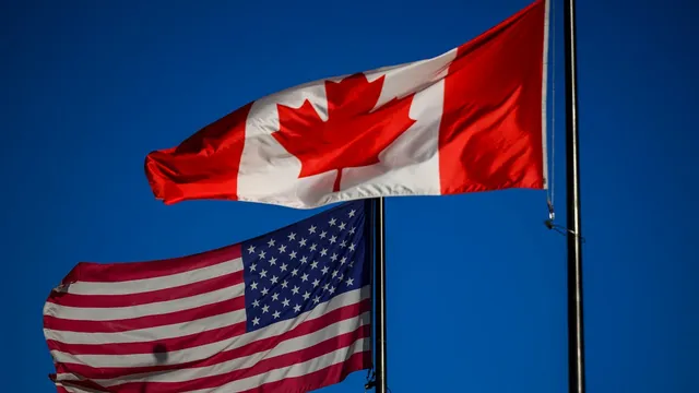 Canadian fans boo U.S. anthem amid tariff tensions with Trump