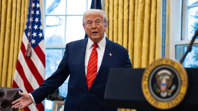 Trump's claim questioned as government spends millions on Politico subscriptions