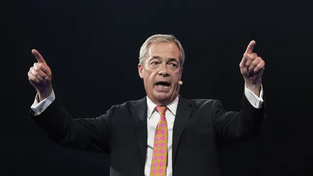 Local elections reveal Farage’s plans for next year