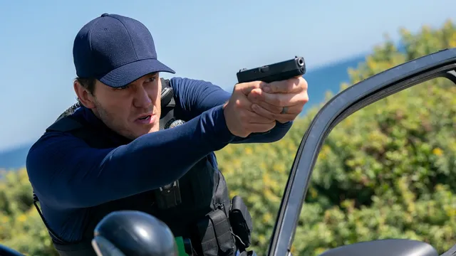 Mercy knocks Avatar: Fire and Ash off the top box office spot