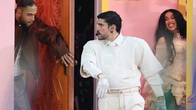 Bad Bunny makes history as first male solo Latin artist at Super Bowl halftime show