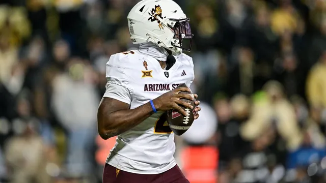 Arizona State must win and depend on others to reach championship game