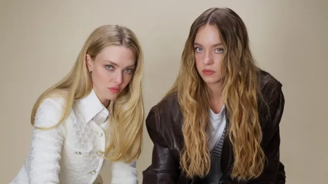 Sydney Sweeney denies plastic surgery rumors amidst film promotion