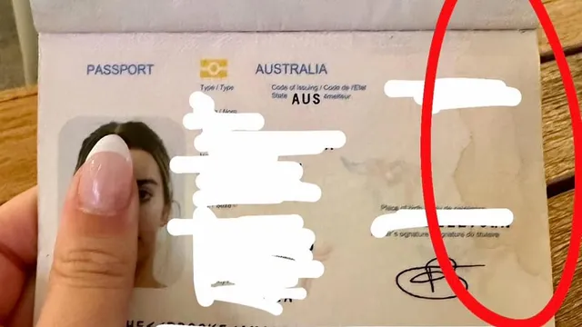 Virgin Australia stops couple from boarding flight to Bali over passport issue