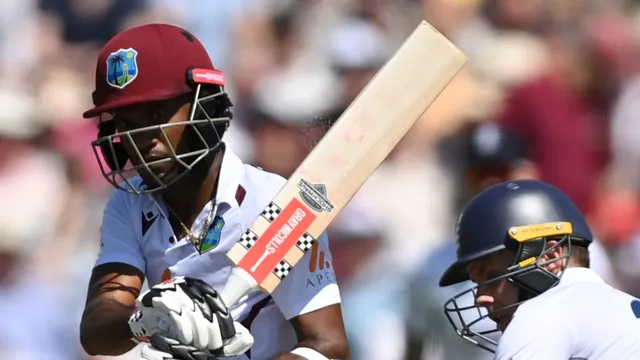 England Aims for Series Sweep Against West Indies in Third Test at Edgbaston