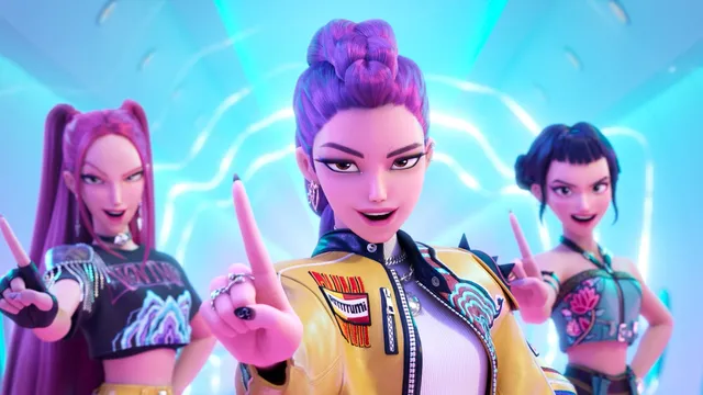 K-pop song makes history as first Grammy winner