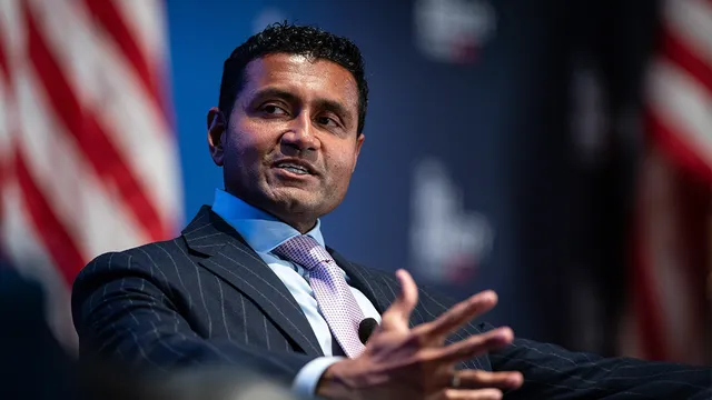 Shyam Sankar claims AI empowers American workers, not threatens jobs