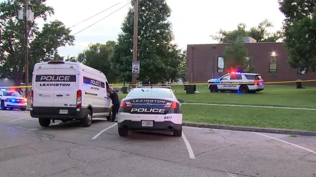 One killed, four wounded in Kentucky park shooting