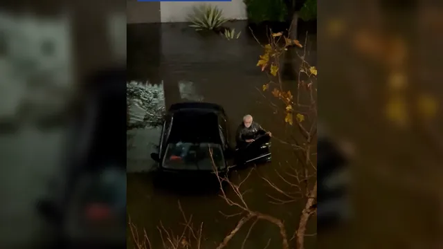 Roommates rescue Vietnam War veteran from deadly floodwaters