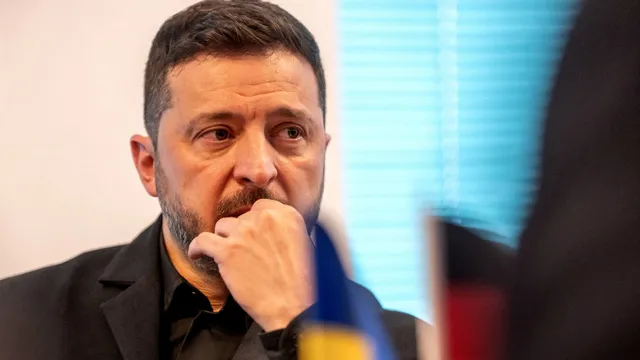 Ukrainian President Zelenskiy to meet Turkish President Erdogan in Istanbul for talks on ending war with Russia