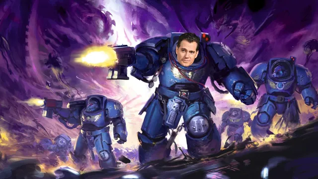 Warhammer fans lost after Amazon project collab with Henry Cavill