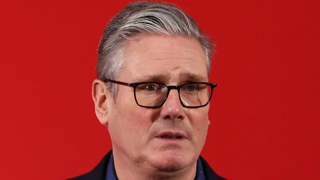 Angela Rayner could replace Keir Starmer amid leadership threat