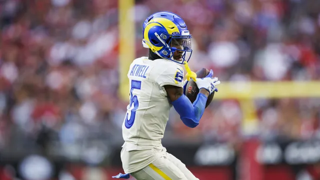 Rams trade for Tutu Atwell from Dolphins in surprising move