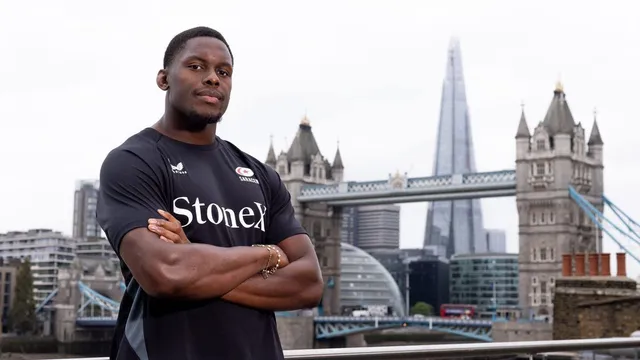 Maro Itoje responds to Eddie Jones’ claims on captaincy role