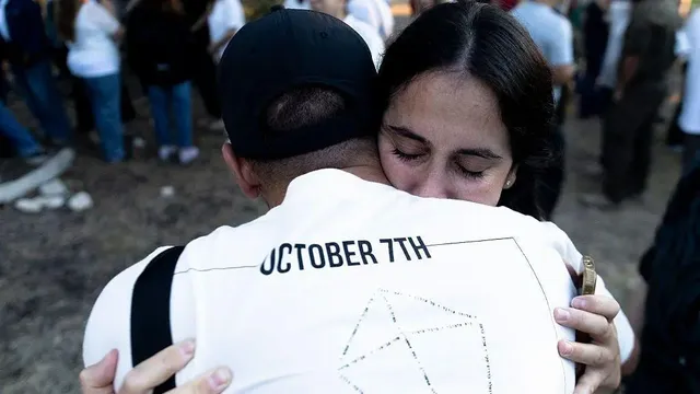 Israeli Kibbutz Nir Oz survivors return home three years after Hamas attack killed 47 and took 76 hostage