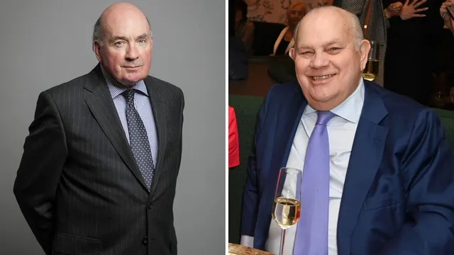 Peers face suspension for breaching House of Lords lobbying rules