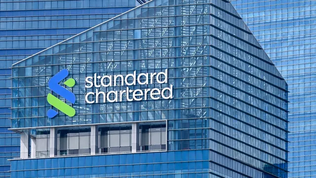 Standard Chartered faces $2.7bn lawsuit for alleged money laundering failures