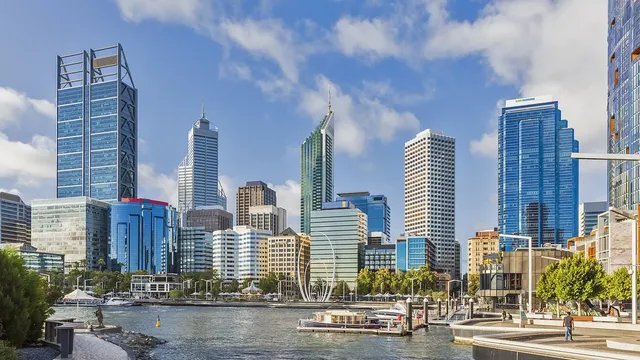 Mysterious Booms in Perth Linked to Fighter Jets