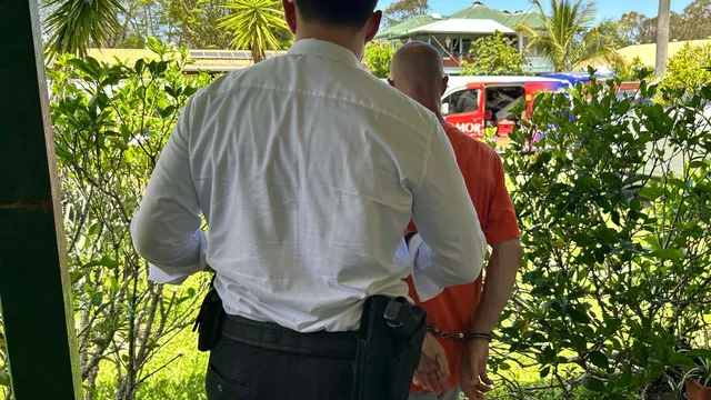 Australia cancels visa of British man for promoting Nazi ideology