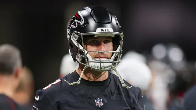 Kirk Cousins discusses Guardian Cap use for Falcons in 2024