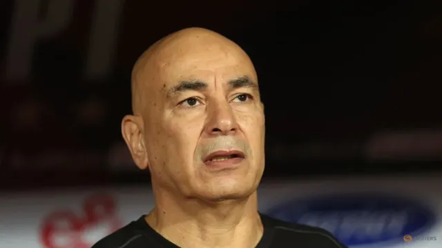 Egypt coach Hossam Hassan says Mohamed Salah was rested for South Sudan match due to artificial turf