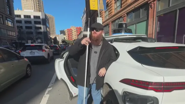 Waymo vows to enhance mobility for the blind and visually impaired in the Bay Area