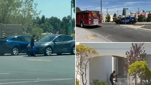 Gunman kills In-N-Out employee in Idaho shooting