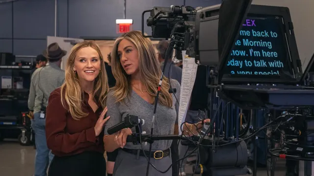 Apple confirms final season of The Morning Show set for 2027