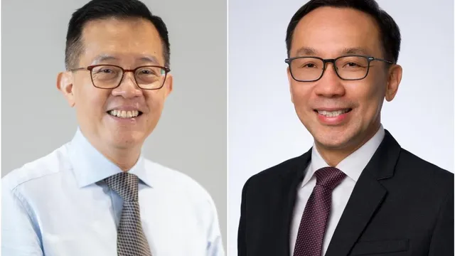 Leo Yip retires after 43 years in Singapore's public service