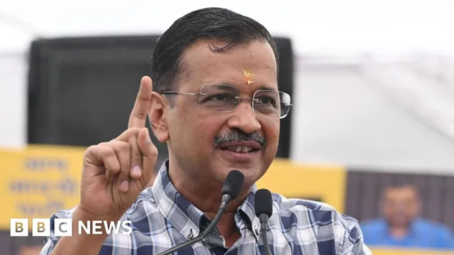 Delhi court clears Arvind Kejriwal of corruption charges