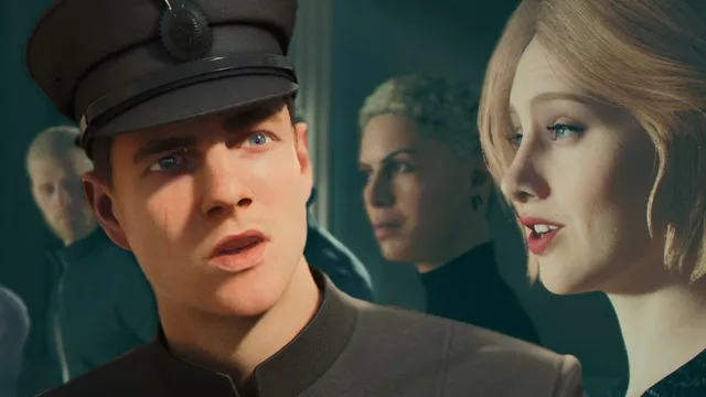 IO Interactive reveals original vision for 007 First Light as ensemble piece