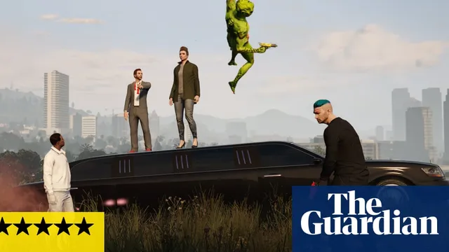 Out-of-work actors attempt daring Shakespeare performance in Los Santos
