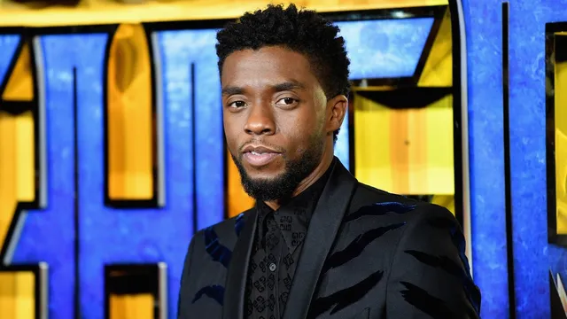 Chadwick Boseman receives posthumous Hollywood Walk of Fame star
