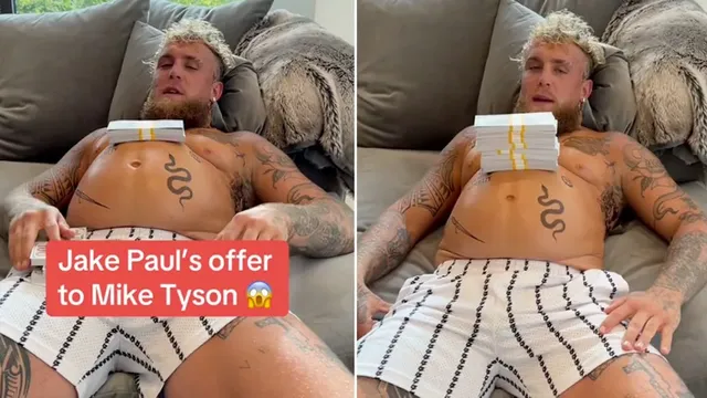 Jake Paul vs Mike Tyson: $5 Million Bet on November 15 in Texas