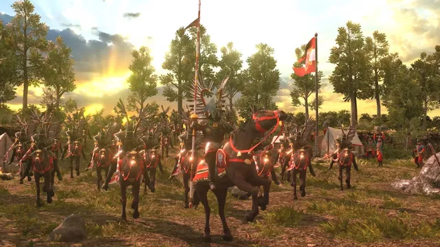 Microsoft revives Age of Empires 3 DLC after cancellation