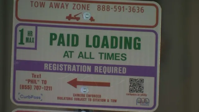 Philadelphia Parking Authority starts charging for loading zones