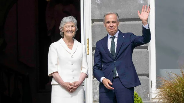 Mark Carney strengthens Canada-Ireland ties during historic visit