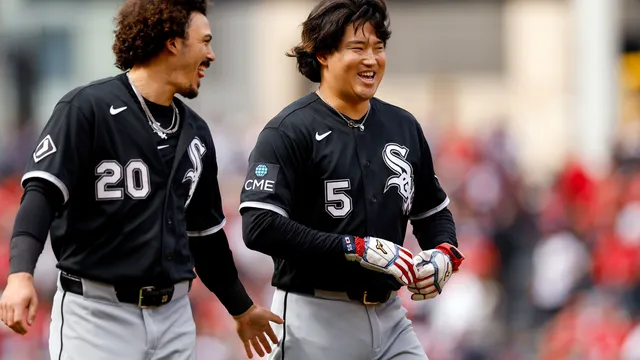 Chicago White Sox defeat Cleveland Guardians 4-3 in AL Division Series